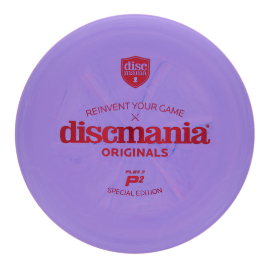 Discmania P2 - Special Edition D-Line Flex 3 174g | Style 0001