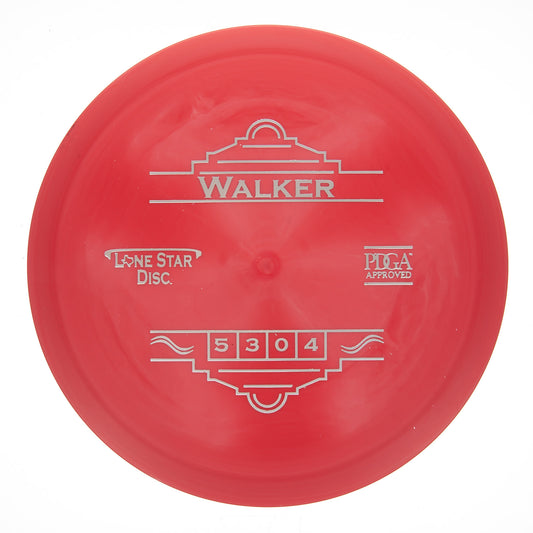 Lone Star Disc Walker - Bravo 172g | Style 0008