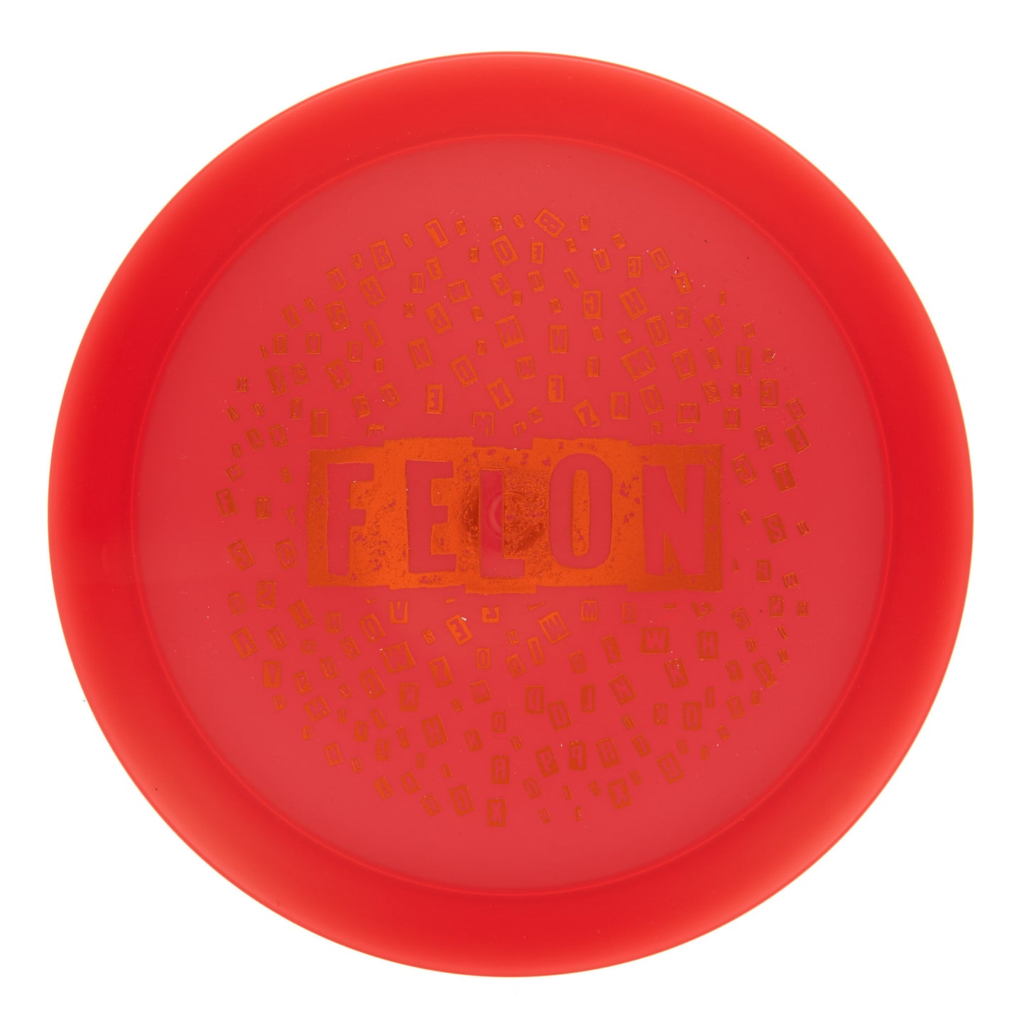 Dynamic Discs Felon - Ransom Stamp Lucid 174g | Style 0010