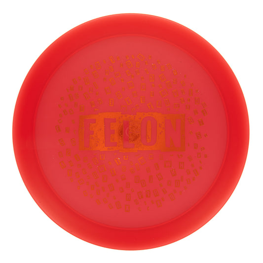 Dynamic Discs Felon - Ransom Stamp Lucid 174g | Style 0010