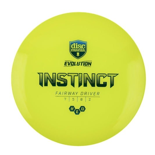 Discmania Instinct - Neo 175g | Style 0002