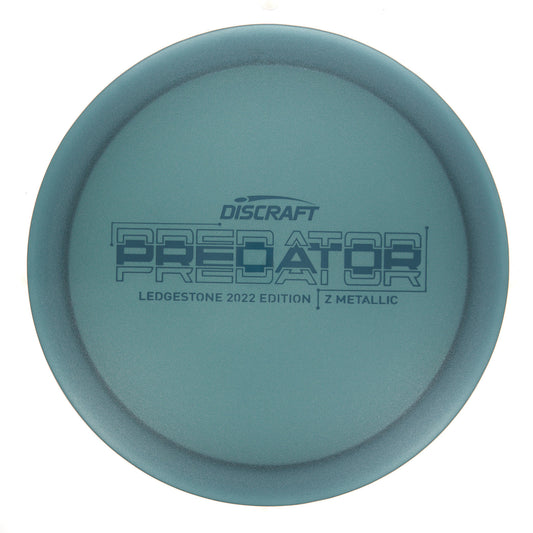 Discraft Predator - 2022 Ledgestone Edition Z Metallic 173g | Style 0001