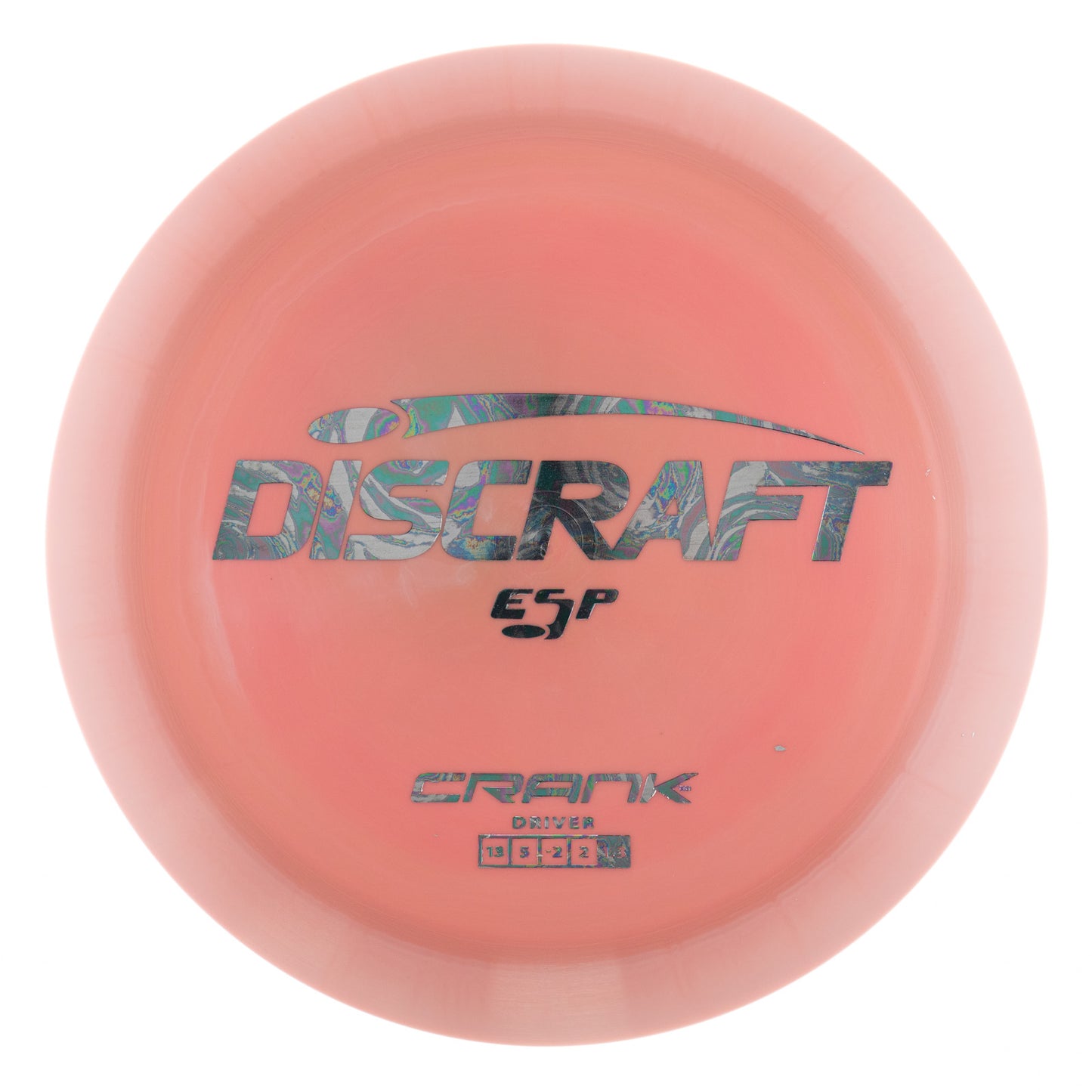 Discraft Crank - ESP 176g | Style 0002