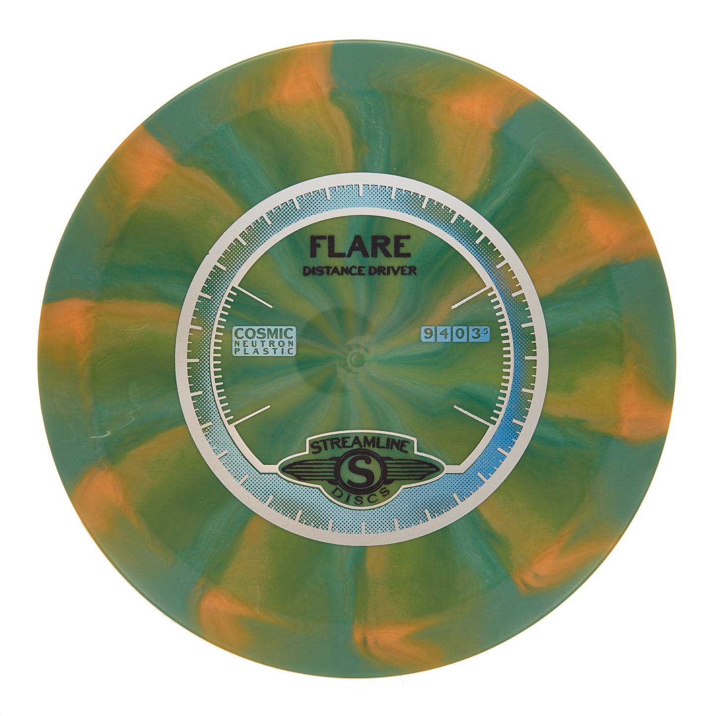 Streamline Flare - Cosmic Neutron 168g | Style 0004