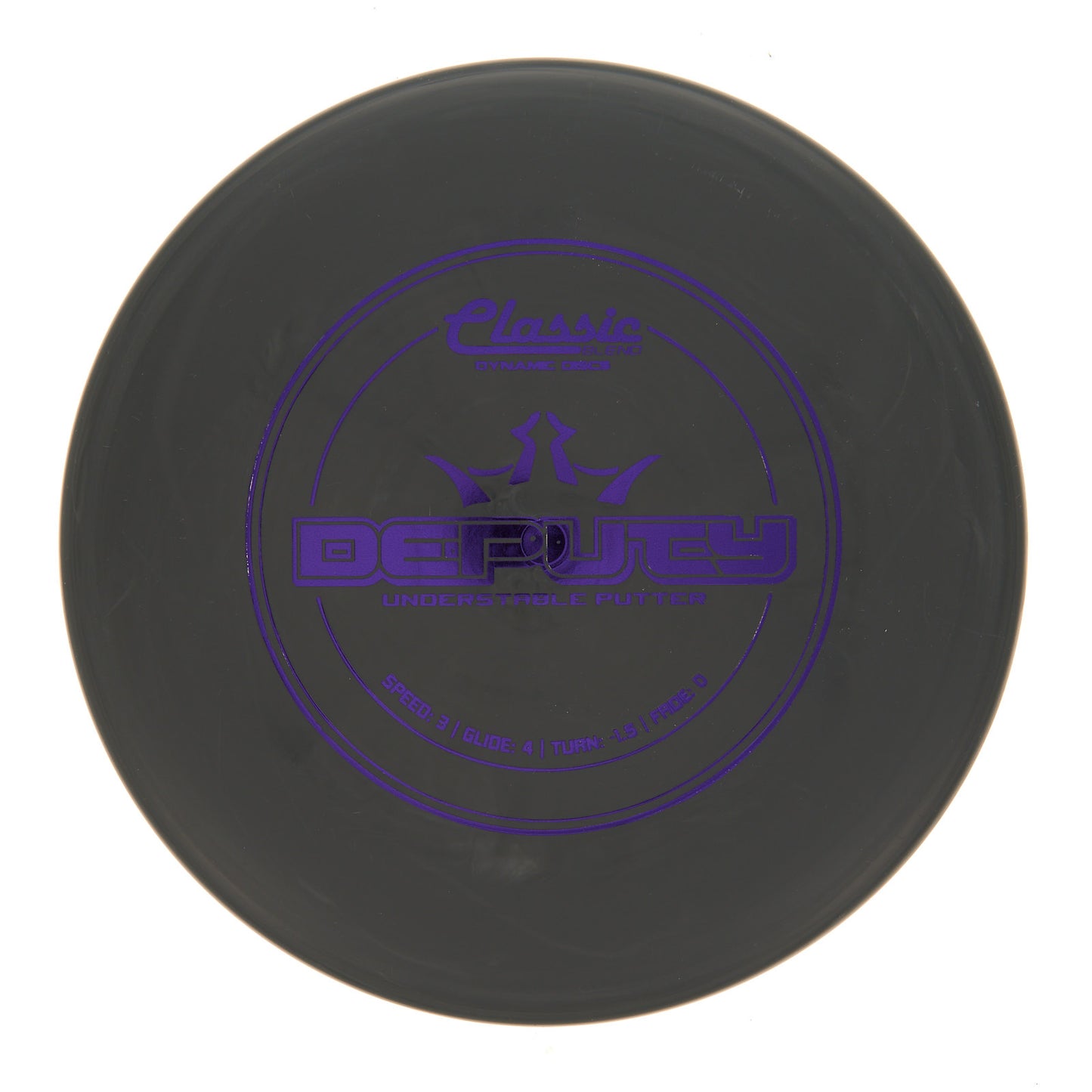 Dynamic Discs Deputy - Classic Blend 174g | Style 0003