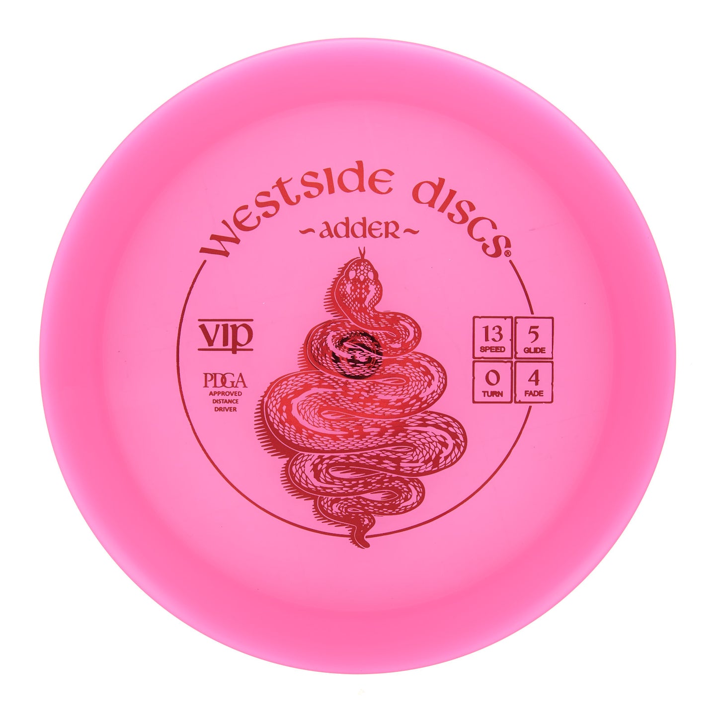 Westside Adder - VIP 169g | Style 0002