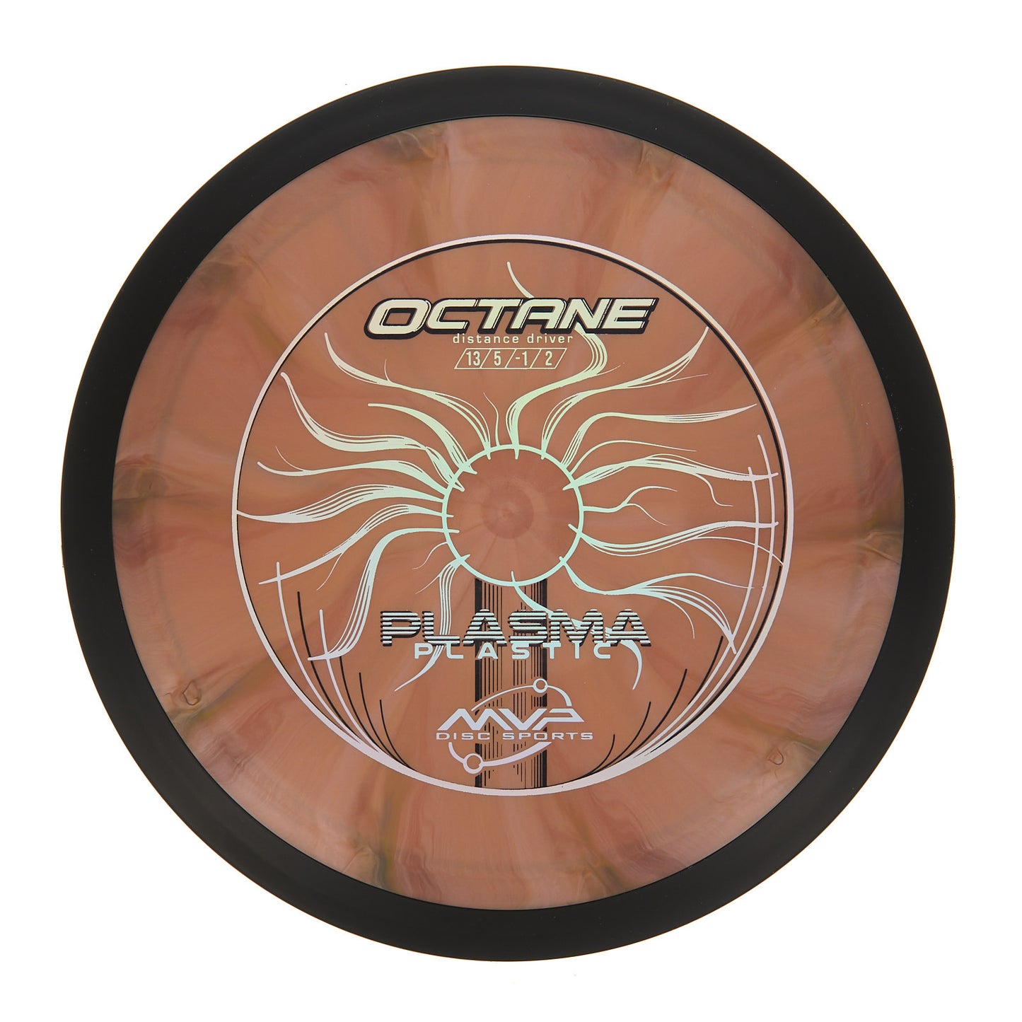 MVP Octane - Plasma 167g | Style 0001