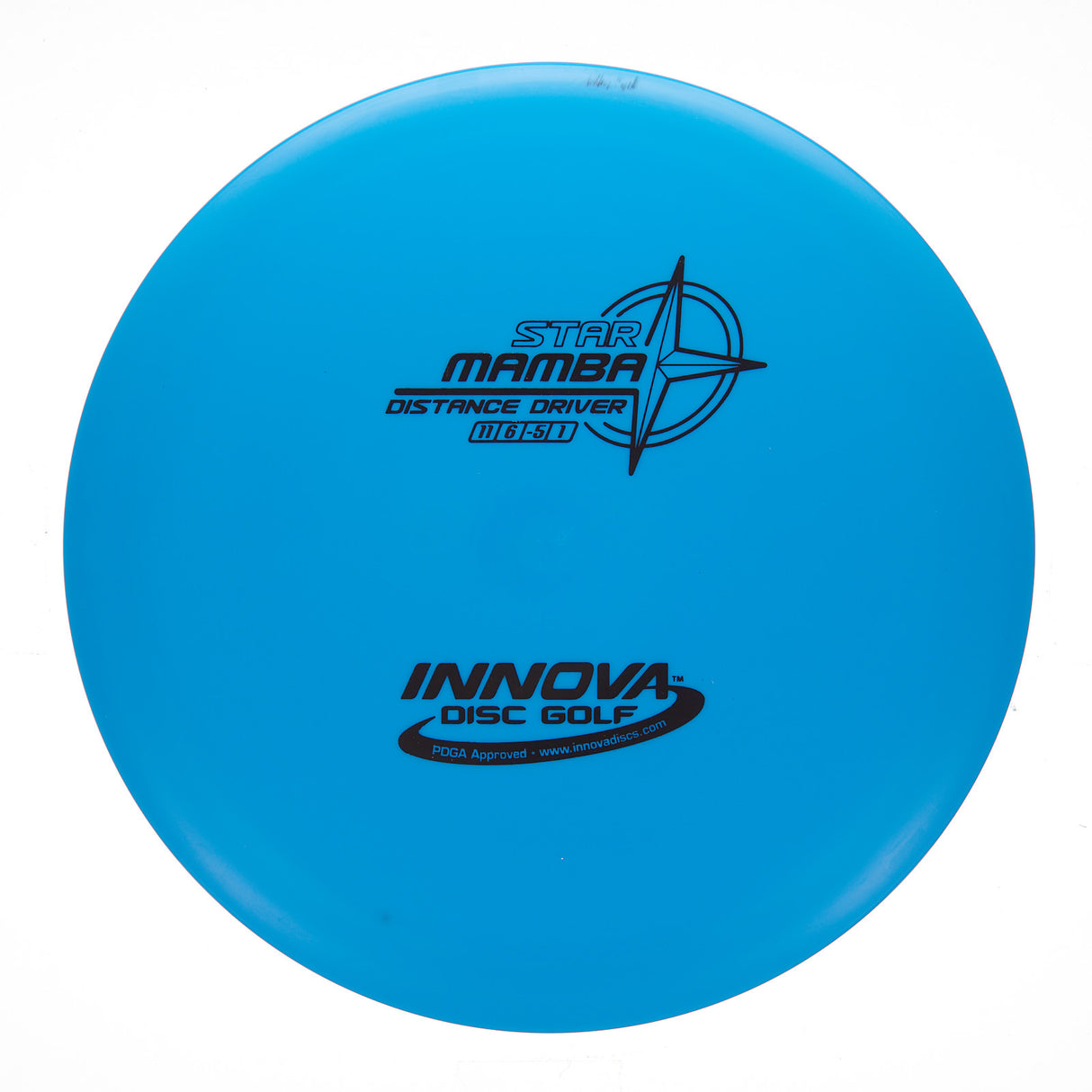 Innova Mamba - Star 159g | Style 0005 – TreeMagnets Disc Golf