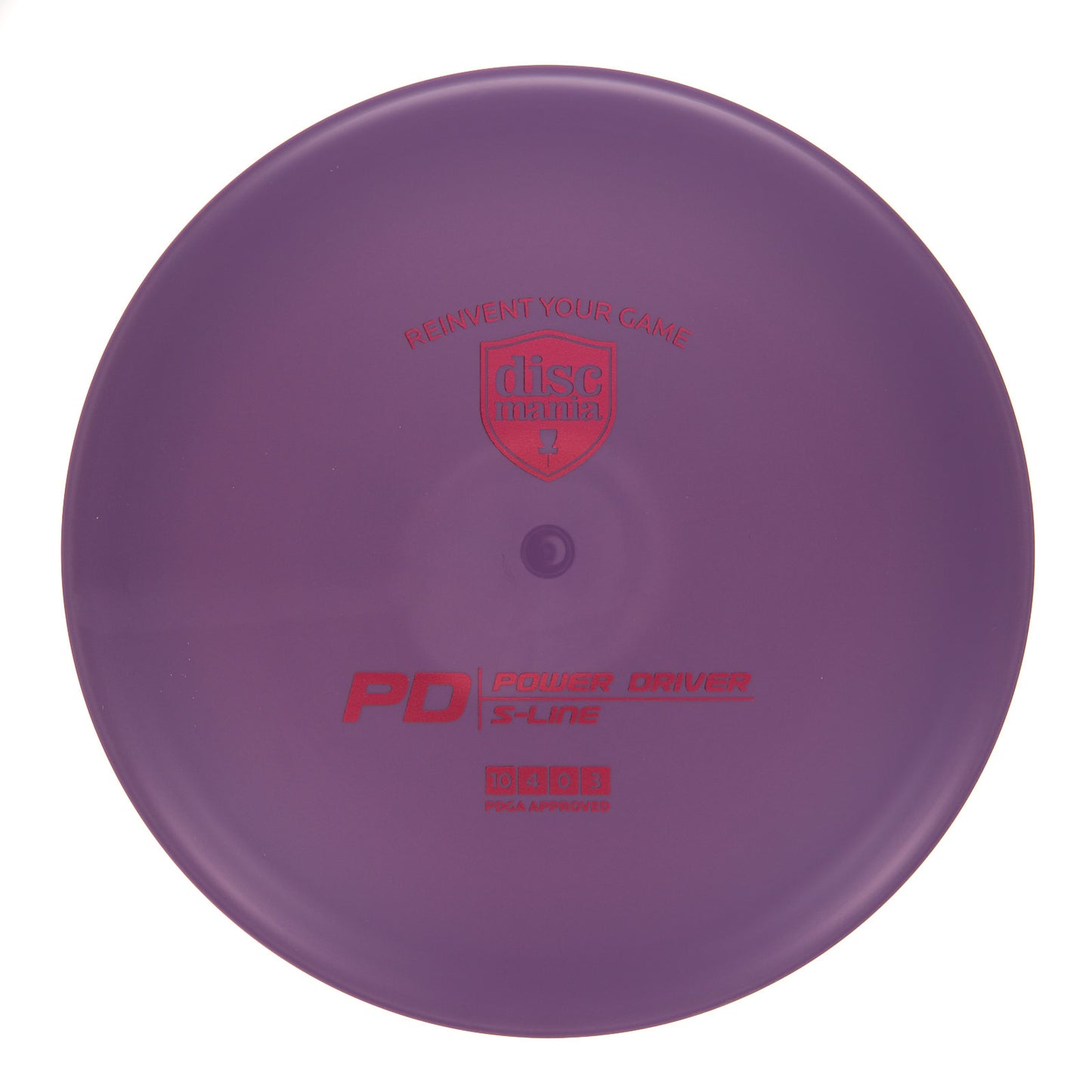 Discmania PD - S-Line 171g | Style 0003