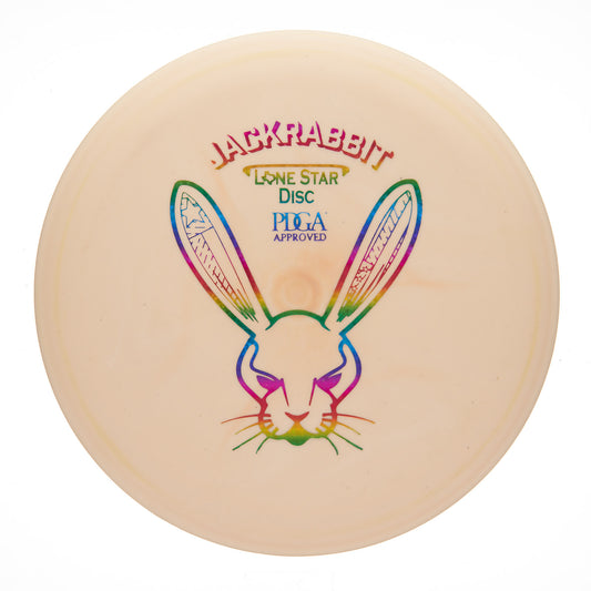 Lone Star Disc Jack Rabbit - Artist Stamp Victor 1 175g | Style 0002