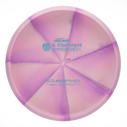 Discraft Challenger - 2023 Ledgestone Edition Swirly Soft Bottom Stamp 174g | Style 0004