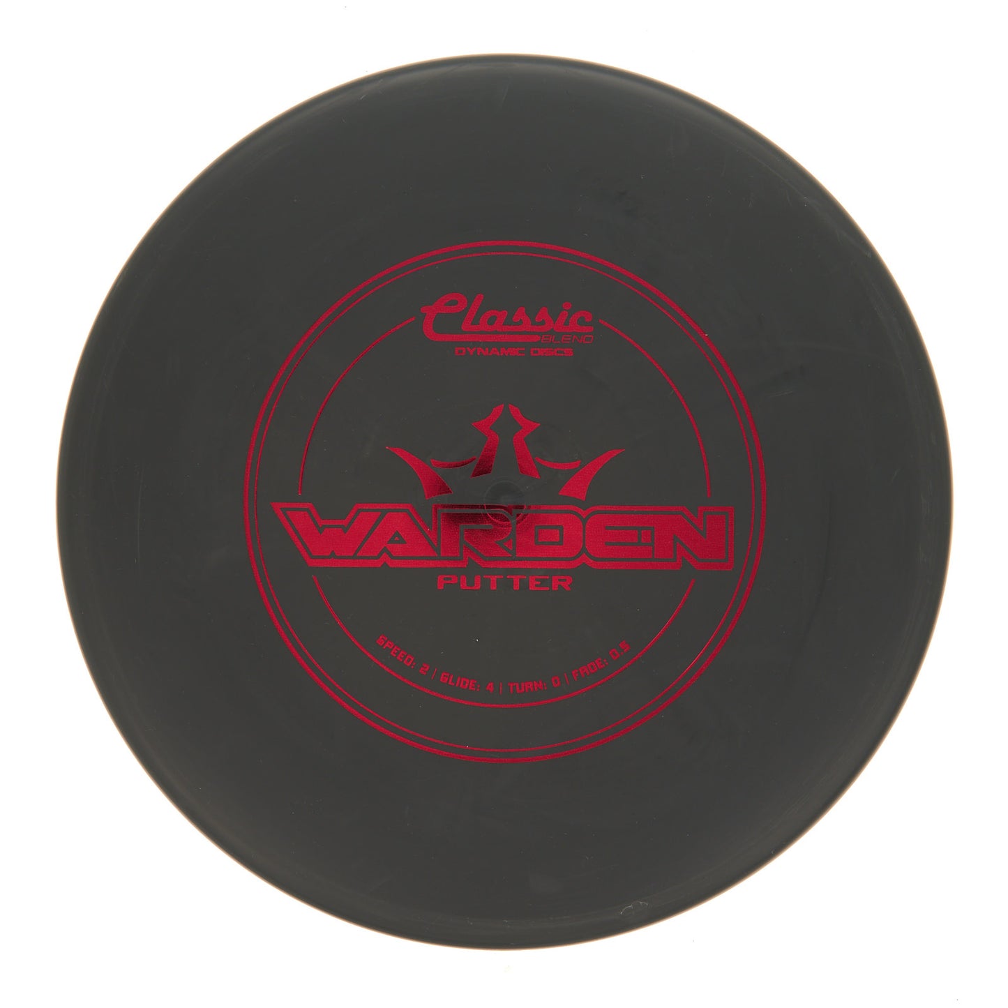 Dynamic Discs Warden - Classic Blend 174g | Style 0006