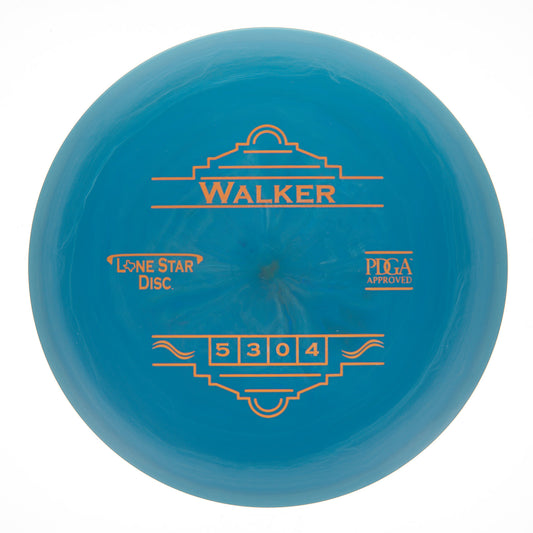 Lone Star Disc Walker - Alpha 173g | Style 0003