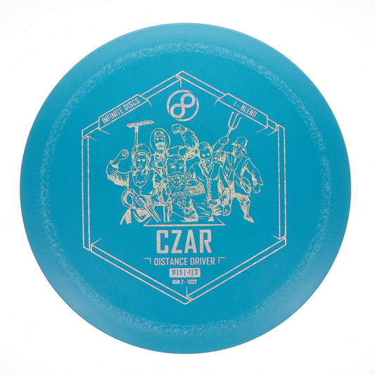 Infinite Discs Czar - I-Blend 176g | Style 0001