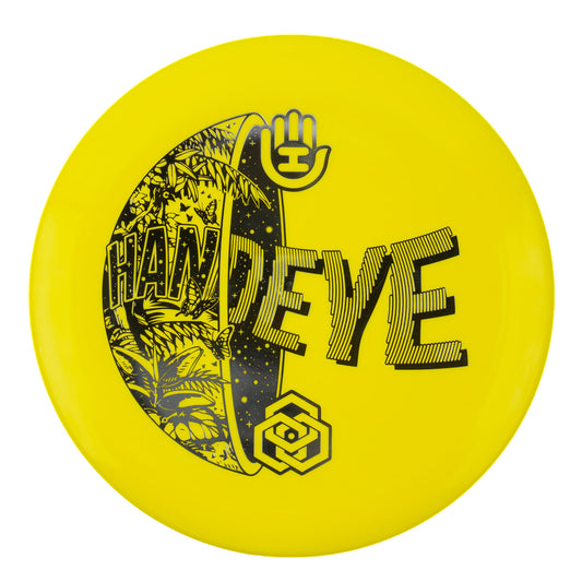 Dynamic Discs Sergeant - Handeye Stamp Fuzion Ice 171g | Style 0001