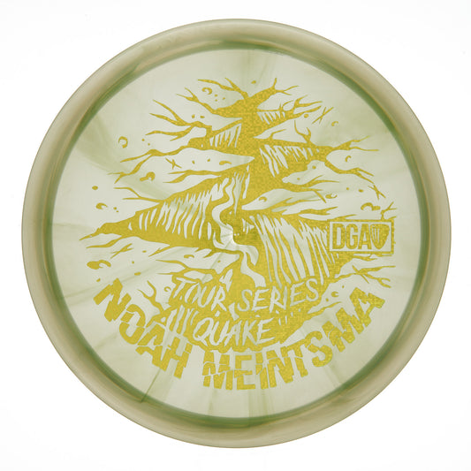 DGA Quake - Noah Meintsma Tour Series Swirl 178g | Style 0002