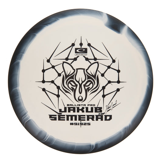 Latitude 64 Ballista Pro - 2023 Jakub Semerad Team Series Gold Orbit 177g | Style 0002