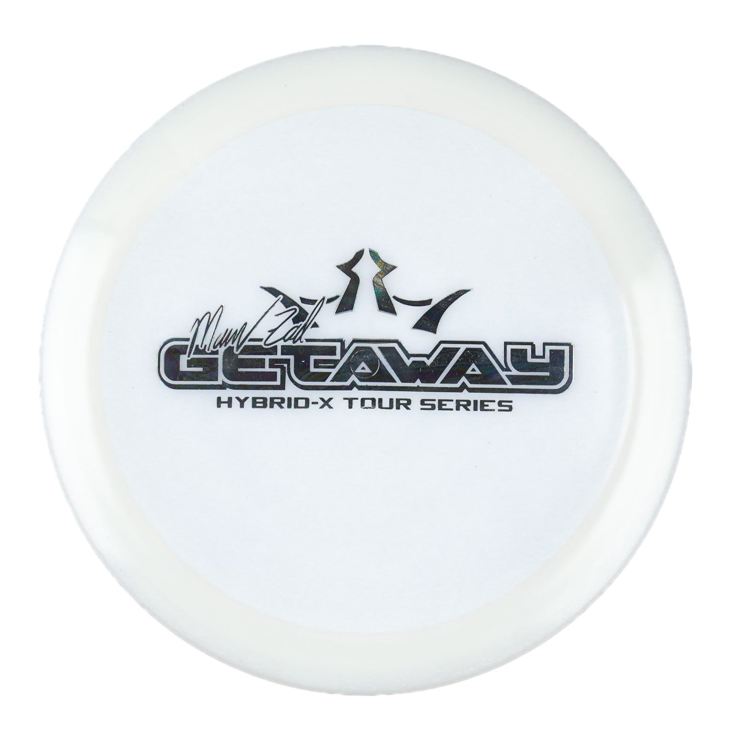 Dynamic Discs Getaway - Mason Ford Tour Series Hybrid-X 174g | Style 0002