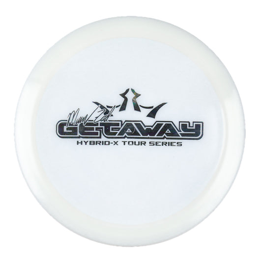 Dynamic Discs Getaway - Mason Ford Tour Series Hybrid-X 174g | Style 0002