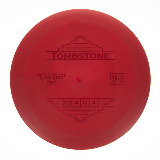 Lone Star Disc Tombstone - Alpha 174g | Style 0001