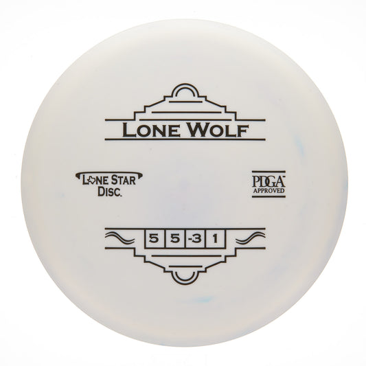 Lone Star Disc Lone Wolf - Lima 152g | Style 0002