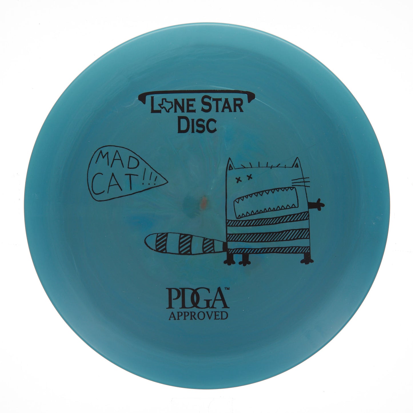 Lone Star Disc Mad Cat - Alpha 175g | Style 0002