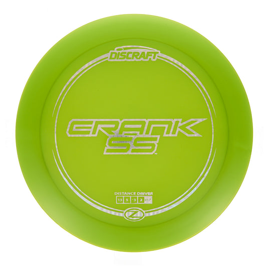 Discraft Crank SS - Z Line 170g | Style 0001