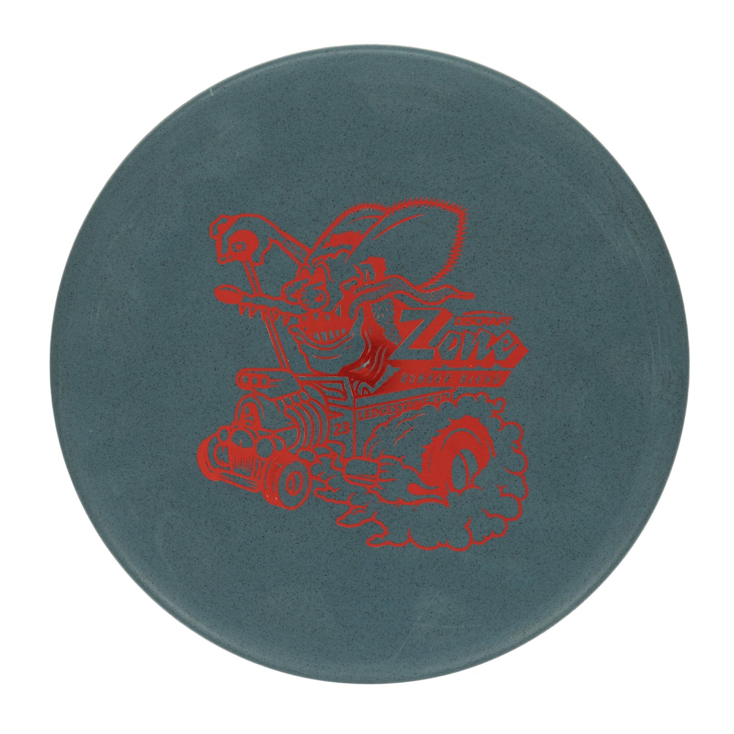 Discraft Zone - 2023 Ledgestone Edition Rubber Blend 174g | Style 0001