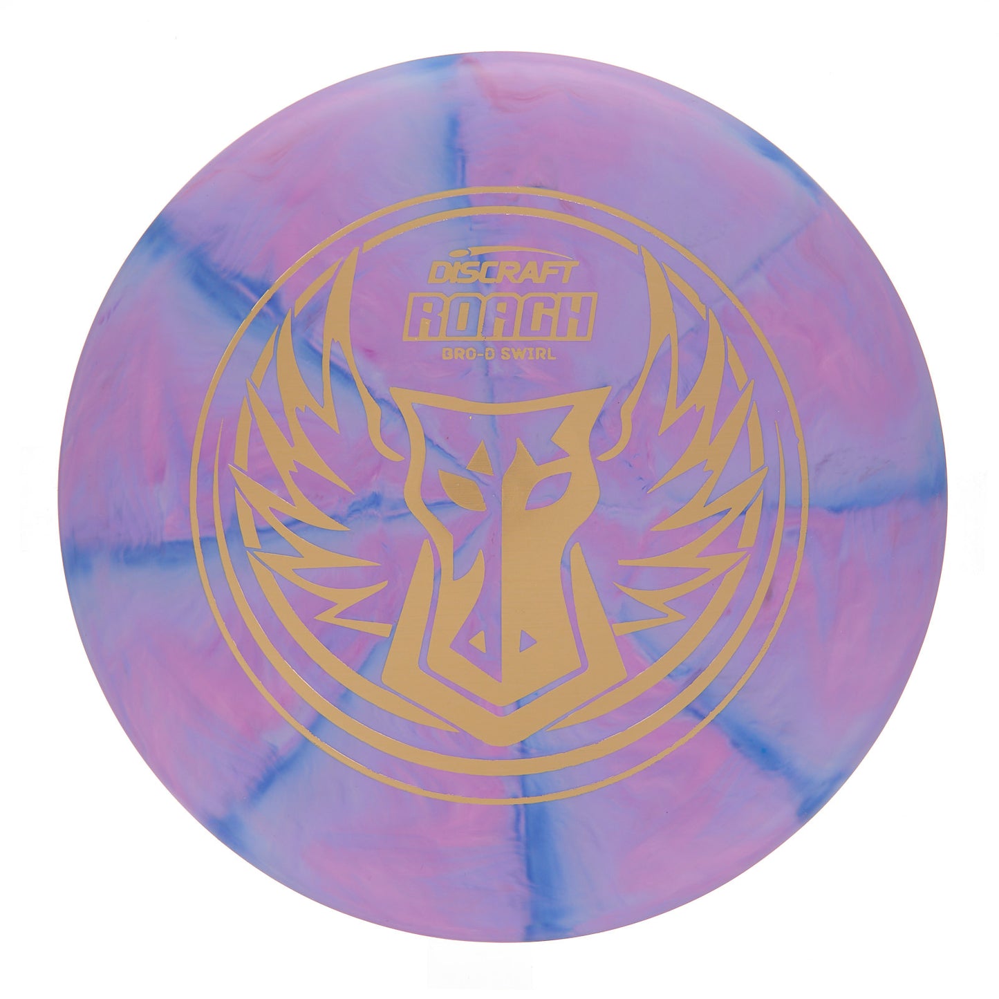 Discraft Roach - Bro-D Swirl 176g | Style 0004