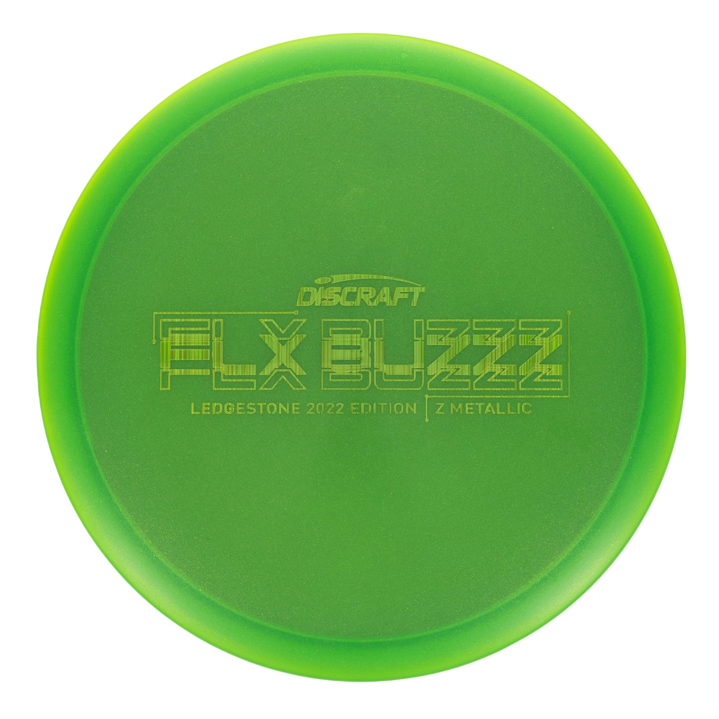 Discraft Buzzz - Ledgestone 2022 Edition Z Metallic FLX 177g | Style 0001