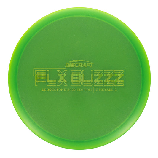 Discraft Buzzz - Ledgestone 2022 Edition Z Metallic FLX 177g | Style 0001