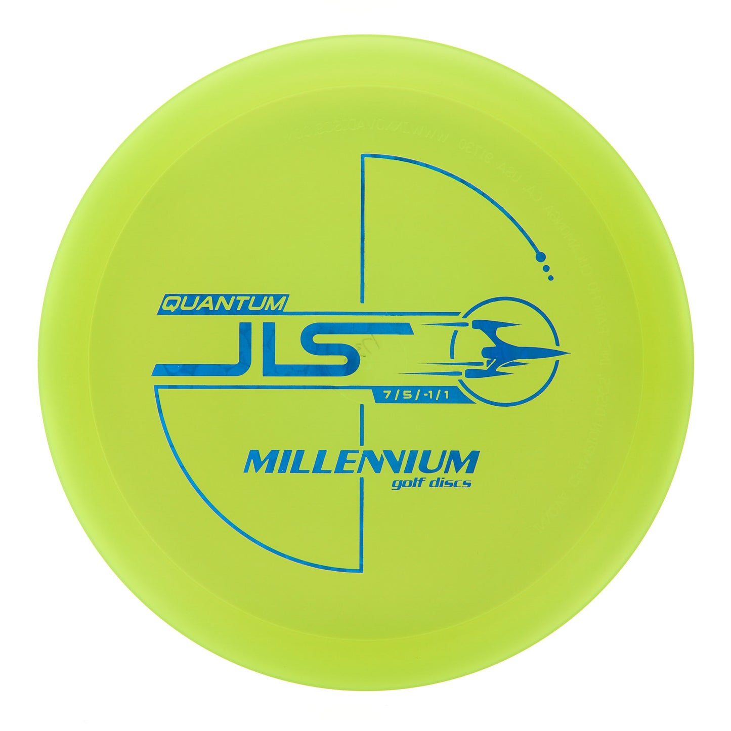 Millennium JLS - Quantum  176g | Style 0001