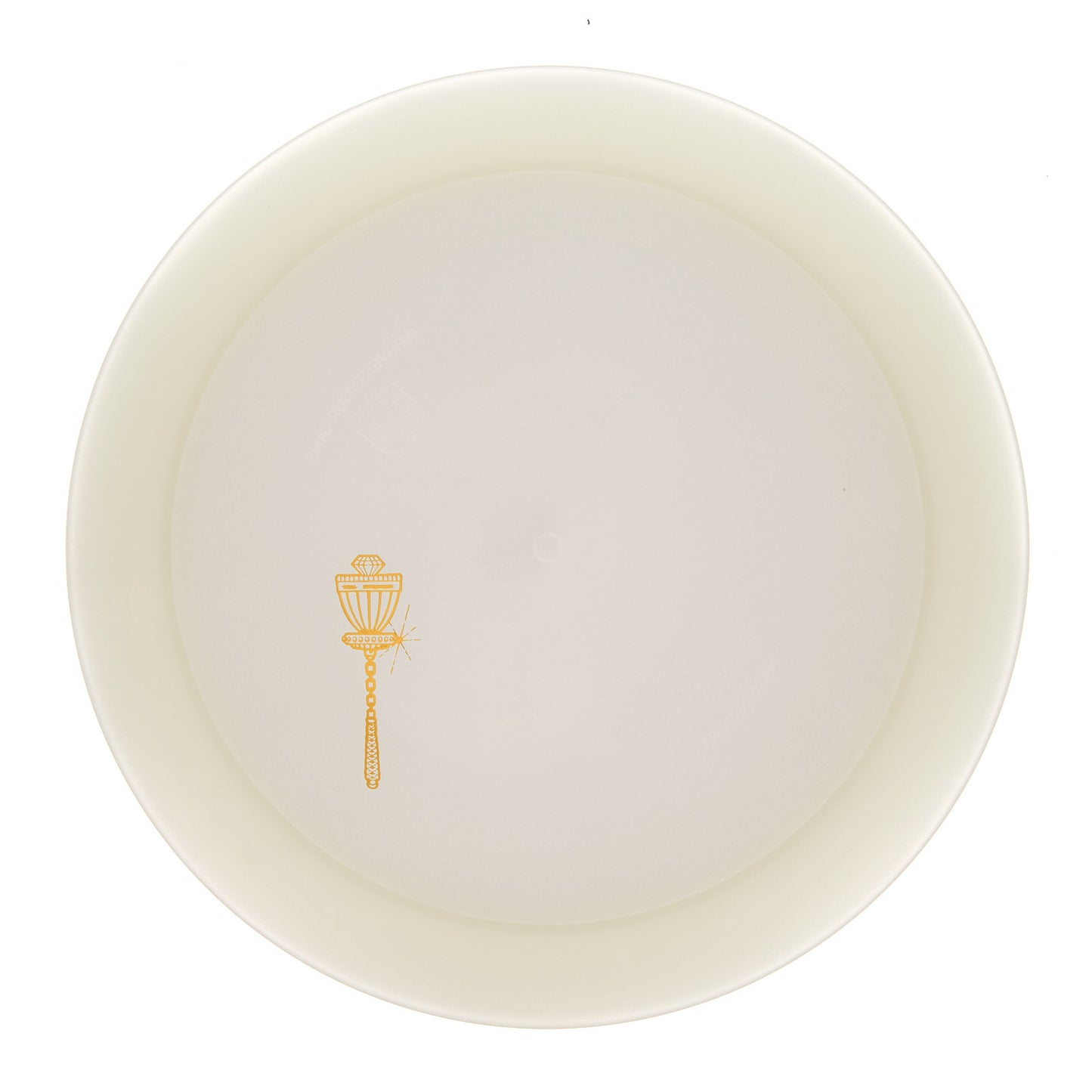 Discmania Majesty - Active Premium Glow Mini Stamp 173g | Style 0004