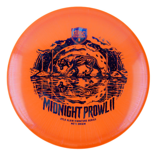 Discmania Origin - Kyle Klein Signature Series Midnight Prowl II Meta 177g | Style 0010