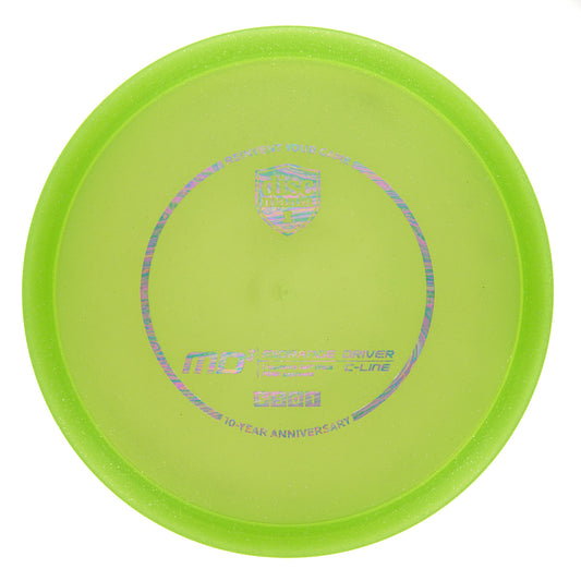 Discmania MD3 - 10 Year Anniversary Heirloom Metal Flake C-Line 179g | Style 0015