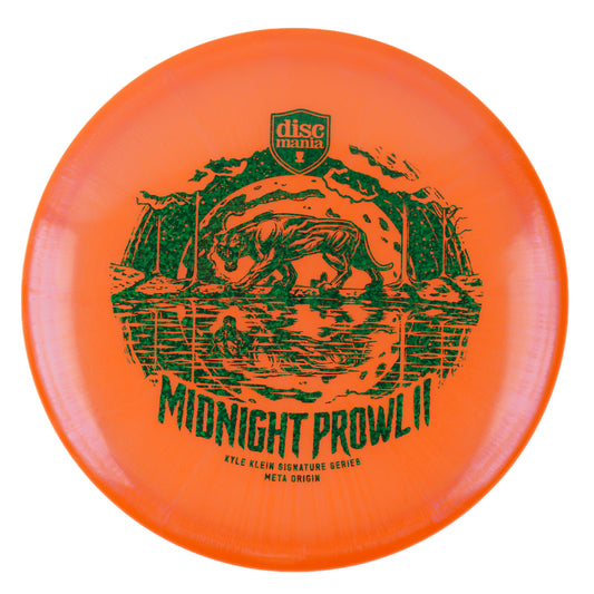 Discmania Origin - Kyle Klein Signature Series Midnight Prowl II Meta 177g | Style 0002