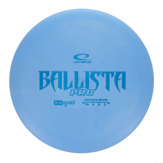 Latitude 64 Ballista Pro - Bio Gold 171g | Style 0001