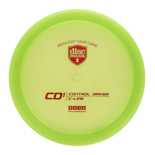 Discmania CD1 - C-Line 173g | Style 0003