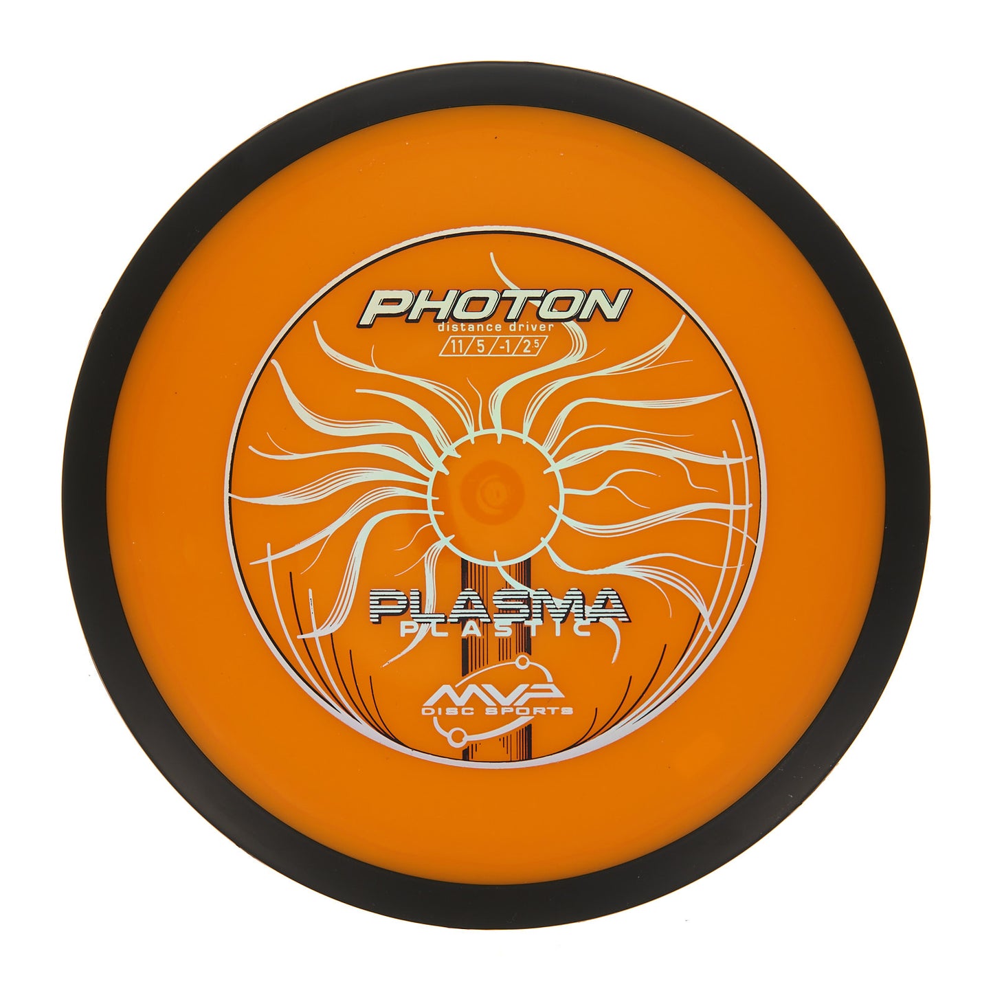 MVP Photon - Plasma 163g | Style 0001