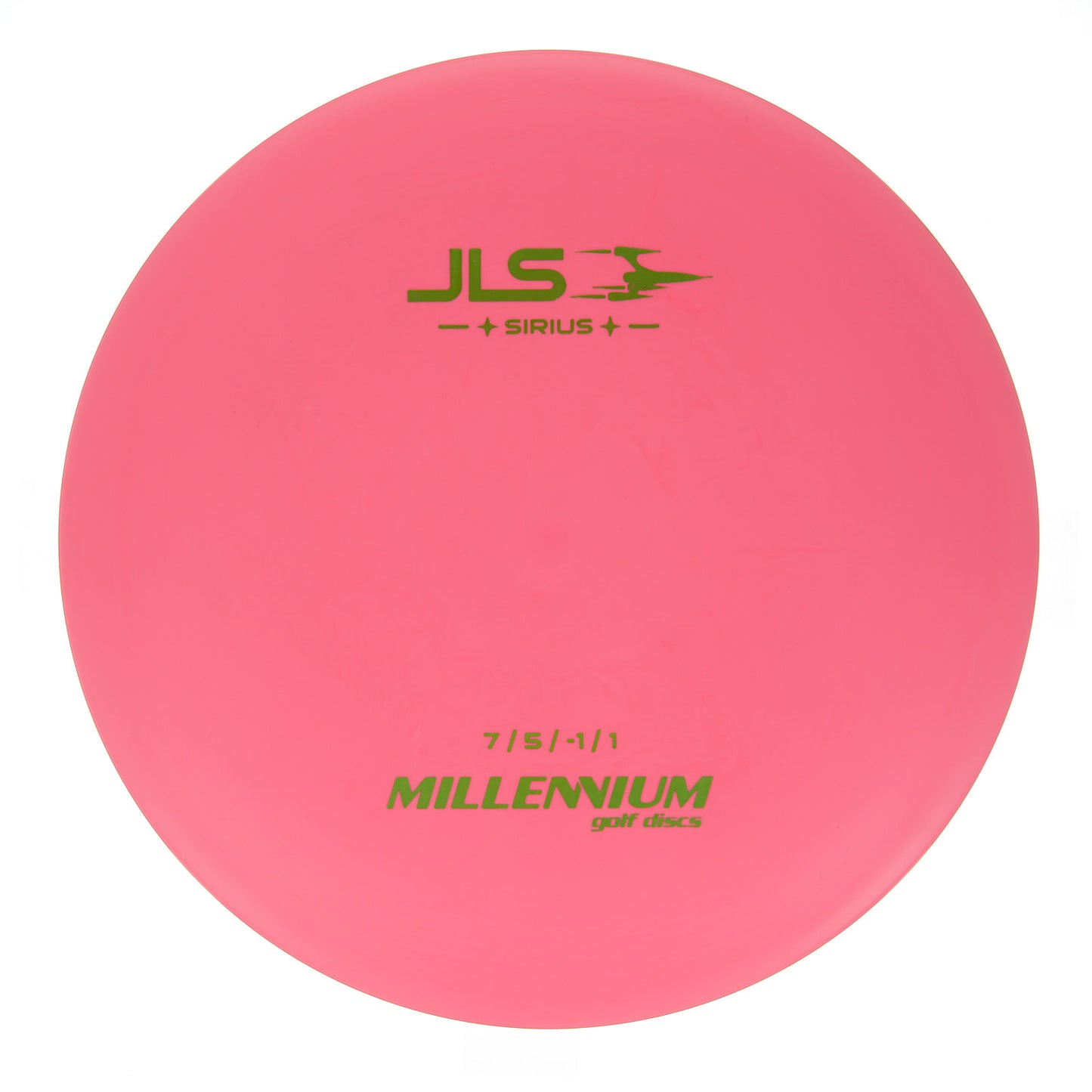 Millennium JLS - Sirius 160g | Style 0001