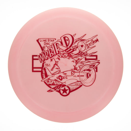 Lone Star Disc Warbird - Artist Series 3-Plane Bravo 174g | Style 0001