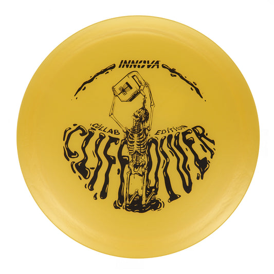 Innova Thunderbird - Cliffdiver (Collab Edition) Star 176g | Style 0027