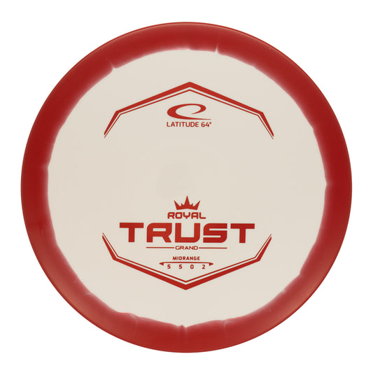 Latitude 64 Trust - Royal Grand Orbit 177g | Style 0001