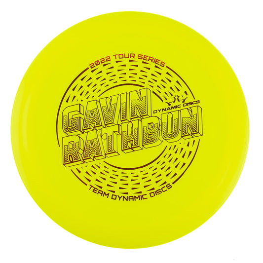 Dynamic Discs Felon - Gavin Rathbun 2022 Tour Series Hybrid-X 172g | Style 0001