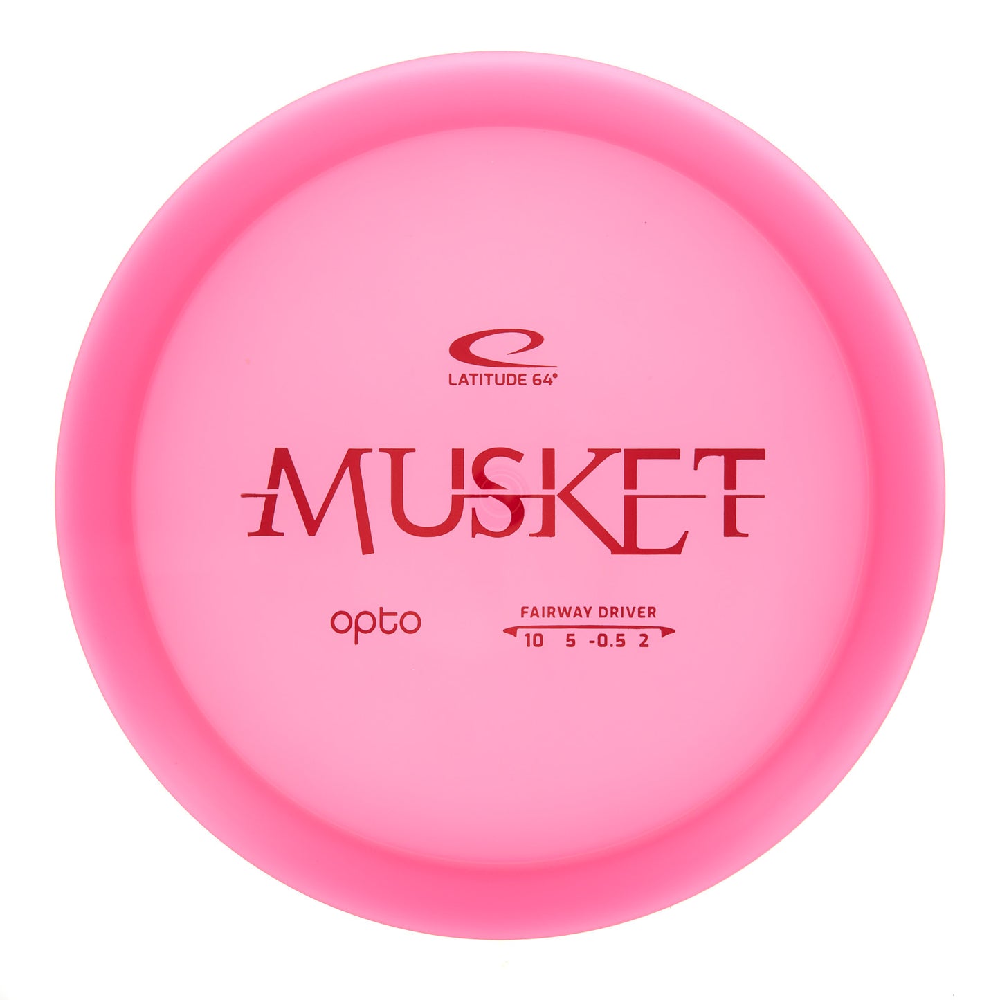 Latitude 64 Musket - Opto 172g | Style 0002