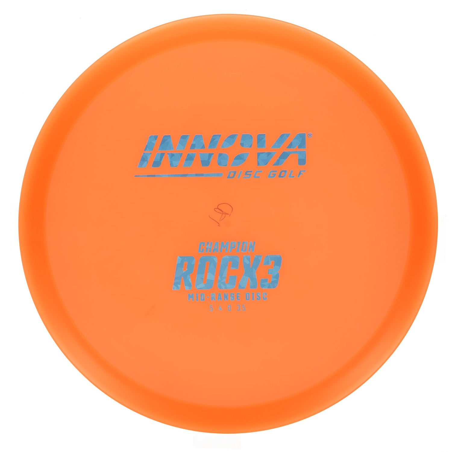 Innova RocX3 - Champion 180g | Style 0003 – TreeMagnets Disc Golf