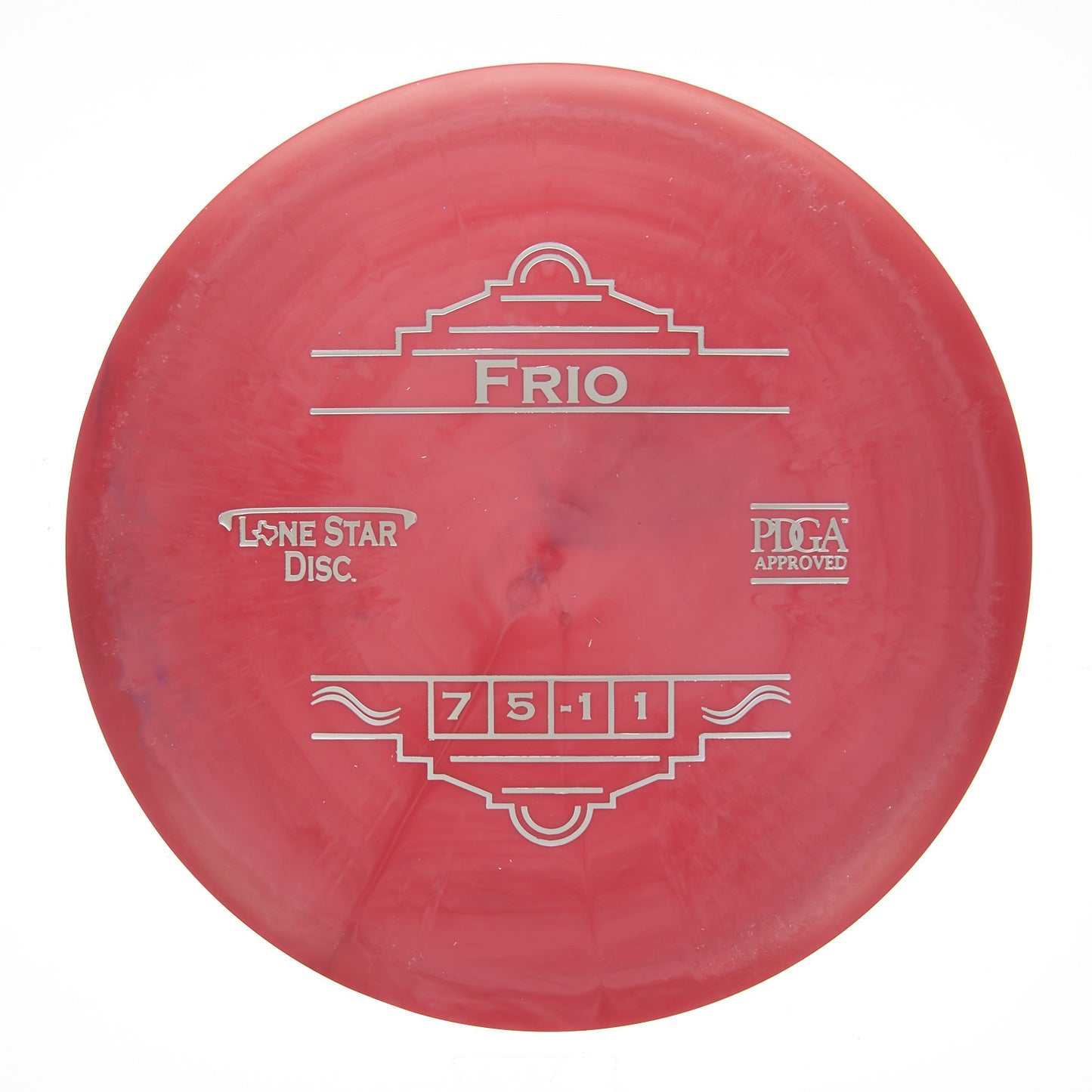 Lone Star Disc Frio - Bravo 175g | Style 0004