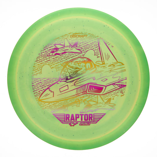 Discraft Raptor - ESP Sparkle 164g | Style 0001