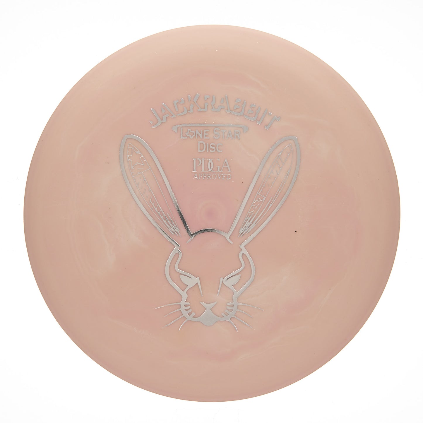 Lone Star Disc Jack Rabbit - Artist Stamp Victor 2 172g | Style 0003