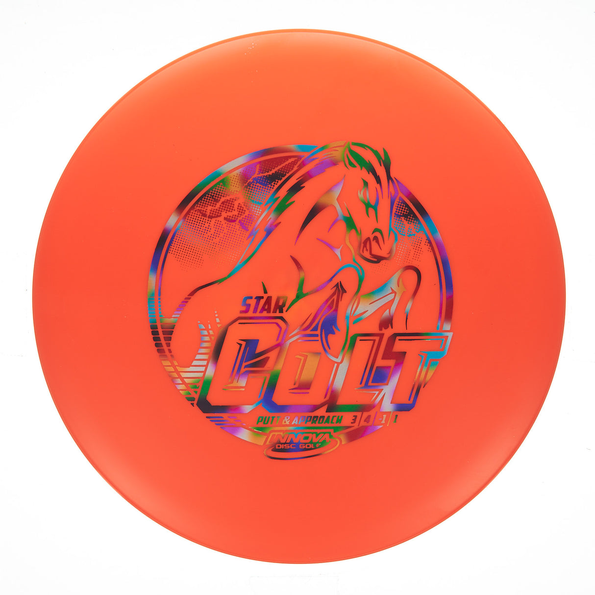 Innova Colt - Star 176g | Style 0001 – TreeMagnets Disc Golf